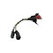 Caterpillar HARNESS AS, CATERPILLAR OEM 1290864 1290864 - alternate 4