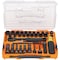 Klein Tools KNECT Complete Impact Pass Through and Flip Socket Set, 39-Piece 65500KNECT - alternate 1