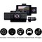Adesso myGEKOgear by Scout Pro 2K 3-Channel Dash Cam Surveillance Edition with Front View, Cabin View,  GOSP32G - alternate 3