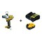 Dewalt DEWALT 20V Impact Wrench, Bonus Battery DCF937B/DCB205C - alternate 1