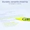 Avery Hi-Liter Desk-Style Highlighters, Fluorescent Yellow, 36PK 98208 - alternate 8