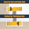 Powertec Slab Flattening Router Bit with 1/2 in. Shank, 2 in. Cutting Diameter, 1/2 in. Cutting Depth, 2PK 73055-P2N - alternate 7