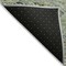 Homeroots 8' X 10' Artichoke Green Blue And Black Floral Washable Indoor Outdoor Area Rug 606173 - alternate 6