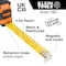 Klein Tools Tape Measure, 7.5-Meter Magnetic Double-Hook 9375 - alternate 5