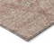Homeroots 8' X 10' Pink And Brown Moroccan Washable Indoor Outdoor Area Rug 605136 - alternate 6