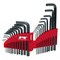 Performance Tool 25-Piece SAE and Metric Hex Key Set W80281 - alternate 1