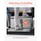 Vevor Semi-Truck Step Tool Box 31 in x 30 in x 19 in Heavy Duty Aluminum Step Toolbox 30-30-19 - alternate 4