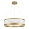 Euf Empra, Chandelier, 30", Gold, Clear Crystal 49352-016 - alternate 4