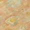 Homeroots 9' X 12' Coral Blue And Green Floral Washable Indoor Outdoor Area Rug 604076 - alternate 8
