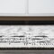 Jonathan Y Tokay Bohemian Geometric Ivory/Black 2 ft. x 10 ft. Indoor/Outdoor Runner Rug SMB132D-210 - alternate 6