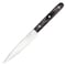 Martha Stewart Everyday 5 Inch Stainless Steel Utility Knife in Dark Gray with Wood Handle 128770.01 - alternate 1