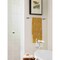 Amerock St. Vincent Chrome Contemporary 24 in 610 mm Towel Bar BH3604426 - alternate 3