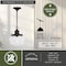 Vaxcel Collins 10-in. W Outdoor Pendant T0547 - alternate 7