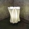 Jonathan Y Flame 13.5" Modern Bohemian Plant-Based PLA 3D Printed Dimmable LED Table Lamp, White/Brown USA1002A - alternate 7