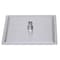 Alfi Brand Brushed SS 12" Square Ultra Thin Rain Shower Head RAIN12S-BSS - alternate 8
