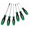 Sk 6pc Pro Grip Screwdriver Set SK01373 - alternate 1