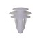 Auveco Honda Door Trim Panel Retainer 15mm Stem Length, 25PK 20610 - alternate 1