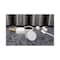 Dart Plastic Lids, for 8oz Hot/Cold Foam Cups, Vented, PK1000 PK 8JL - alternate 8