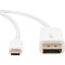 Rocstor 3 FT USBC TO DISPLAYPORT CBL M Y10C239-W1 - alternate 7