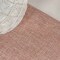 Jonathan Y Alda Modern Minimalist Mingled Solid Salmon/Cream 8 ft. x 10 ft. Indoor/Outdoor Area Rug TSN213B-8 - alternate 4