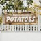 Signmission Farm Fresh Potatoes, 36 Inch x 96 Inch, Vinyl Banner B-96-30610 - alternate 3