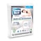 Cleanrest Mattress Encasement, 54 in W, White 845168001700 - alternate 1