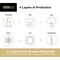 Hillman Deck Plus No. 10 Ga. X 3 in. L Tan Star Flat Head Exterior Deck Screws 26 lb 1550 48420 - alternate 4