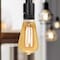 Feit Electric ST19 E26 (Medium) Filament LED Bulb Warm White 40 Watt Equivalence, 2PK ST1940/VGTFIL2 - alternate 3