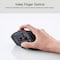 Elecom DEFT PRO Ergo Trackball, 8 Programable buttons, 3 Device Connection, Wireless, Wired, Windows, macOS M-DPT1MRXBK - alternate 3