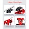 Vevor Hydraulic Pipe Bender 16 Ton Manual Pipe Bending Tool with 8 Dies MR8081 - alternate 7