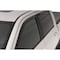 Ventshade Rainguards, Aerodynamic Design, In-Channel, Smoke, Acrylic, Set Of 4 194072 - alternate 4