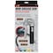 Performance Tool Mini Grease Gun, Pistol Grip, Flex Hose, 3000 PSI W54198 - alternate 6