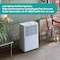 Hisense 25-Pint Dehumidifier, 1500 Sq. Ft. ADH25K26 - alternate 5