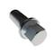Zoro Select Not Graded, 5/16"-18 Flange Bolts, Plain Stainless Steel, 3/4 in L, 5 PK 1-12B-31C-75 - alternate 4