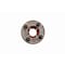 Ridgid Head Pipe Threader w/ Dies, steel, 1/2in 36890R - alternate 3