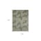 Homeroots 9' X 12' Ivory And Green Palm Leaf Indoor Outdoor Area Rug 551451 - alternate 7