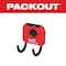 Milwaukee Tool 3 in. Curved Hook for PACKOUT Wall-Mounted Storage 48-22-8335 - alternate 13