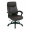 Office Star Office Chair, 46 3/4 in H, Burgundy EC6583-EC4 - alternate 1