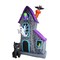 A Holiday Co 12 ft. LED Prelit Haunted House Inflatable HL24028-360 - alternate 4