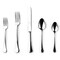 Mepra Moretto Flatware  Set - 20 Pcs. - Mirror 102822020 - alternate 1