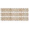 Creative Teaching Press Core Decor Polka Dots on Wood EZ Border, 48 Feet Per Pack, 3PK 10978 - alternate 1