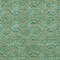 Homeroots 9' X 12' Sage Fern Green And Peach Geometric Washable Indoor Outdoor Area Rug 615234 - alternate 6