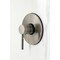 Kingston Brass Single-Handle Pressure Balanced Tub and Shower Faucet, Brushed Nickel KB6338DL - alternate 4
