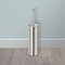 Gatco Latitude II Stainless Steel Toilet Brush Holder, Satin Nickel 1482 - alternate 3