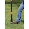 Fiskars 39'' Aluminum Handle Stand-Up Weeder 1023082 - alternate 3