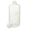 Nalgene Laboratory Bottle, FEP, 166 mm H, PK50 331600-0016 - alternate 3