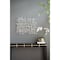 Homeroots 32" X 2" Novelty Peel and Stick Wall Decals 401274 - alternate 7