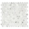 Msi Carrara White Sample Honed Marble Floor And Wall Tile, 1 sq ft ZOR-MD-0560-SAM - alternate 7