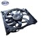 Skyward Automotive Products Dual Radiator and Condenser Fan Assembly,  SK621307 - alternate 1
