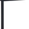 Homeroots 47" Black Wood Dining Table 630376 - alternate 6